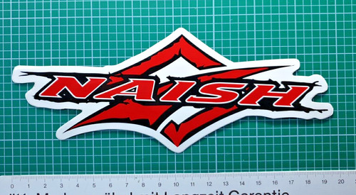 Adesivo naish kite wind - adesivo,
