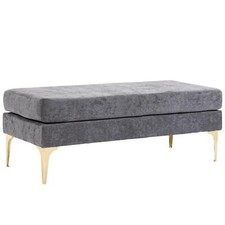 Panca Fondo Letto a 2 Strati