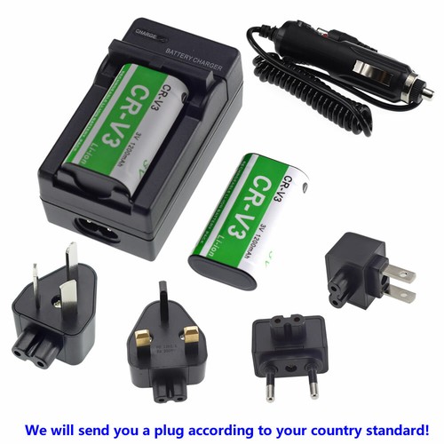 Batteria caricabatterie - +,