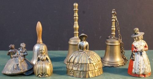 Collezione antiche campane - antiche,