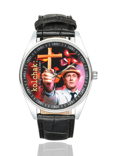 Orologio kolchak night stalker - night,