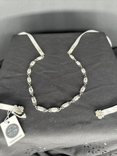 Cerchietto sposa alta - ,