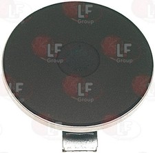 PIASTRA ELETTRICA Ø 220 MM