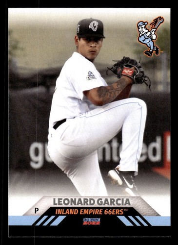 Leonard garcia 2022 scelta - garcia,