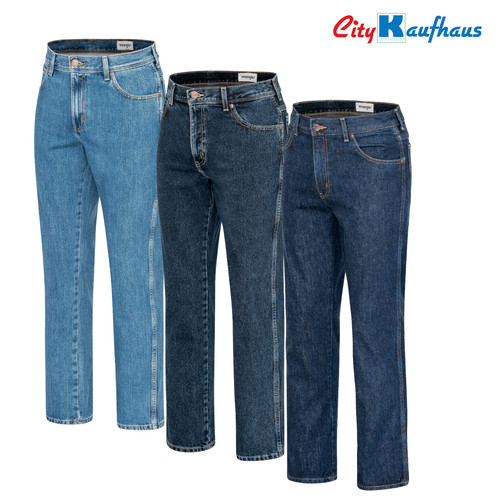 Jeans uomo wrangler texas - jeans,