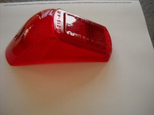 LENTE X FANALINO POSTERIORE