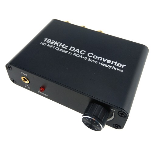 Convertitore audio analogico