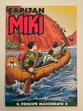 Capitan Miki 128 il Principe