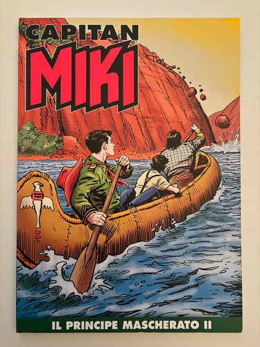 Capitan miki 128 - capitan,