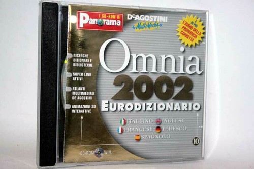 Omnia 2002 vol euro - omnia,