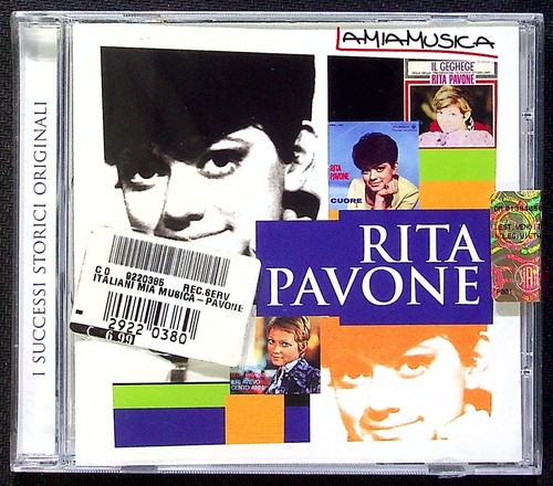 Rita pavone successi - , i