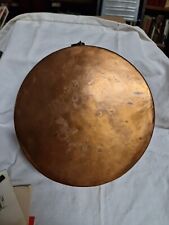 Teglia rame con anella Cm