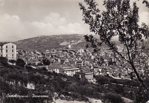 Casteltermini panorama - #casteltermini:,
