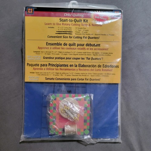 Kit quilting dritz non - kit,