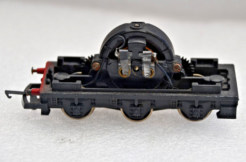 Lima gwr king - lima, working