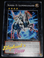 Yugioh - Numero 10