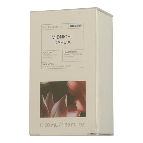Korres midnight dahlia - korres,