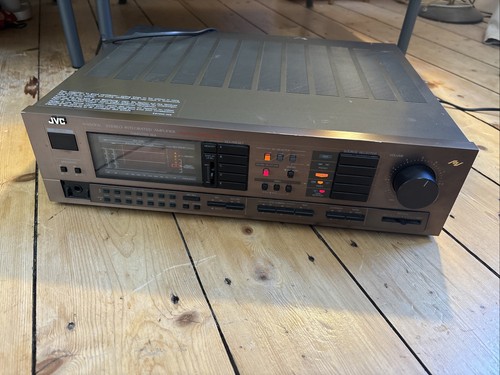 Jvc x500vb amplificatore - a-x500vb,
