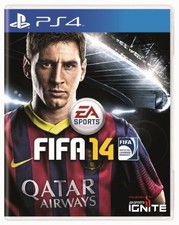 FIFA 14 World Class Soccer -