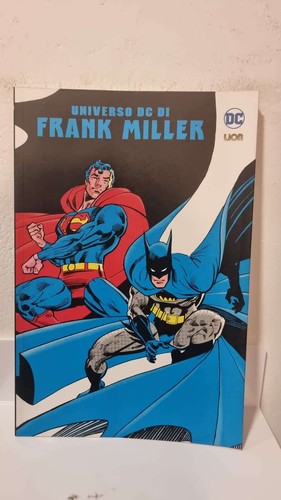 Universo frank miller - dc, di