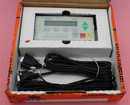 Siemens simatic td200 - simatic,