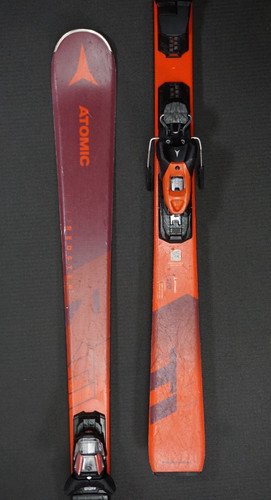 Sci atomic redster rti 170 - rti,