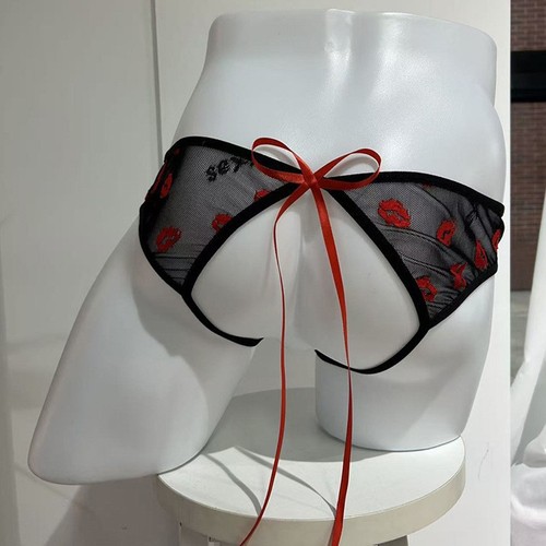 Slip uomo nero - , con