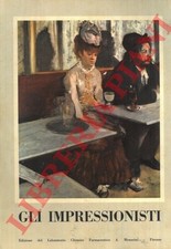 Arte - Gli impressionisti.