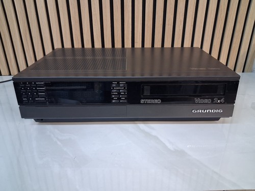 Grundig video 2x4 stereo - grundig, 2200