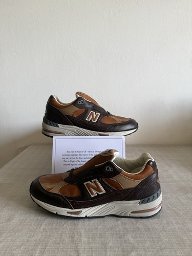 New balance 991lb1 - new, madeinuk