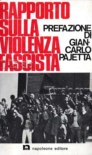 Pajetta rapporto sulla - pajetta,