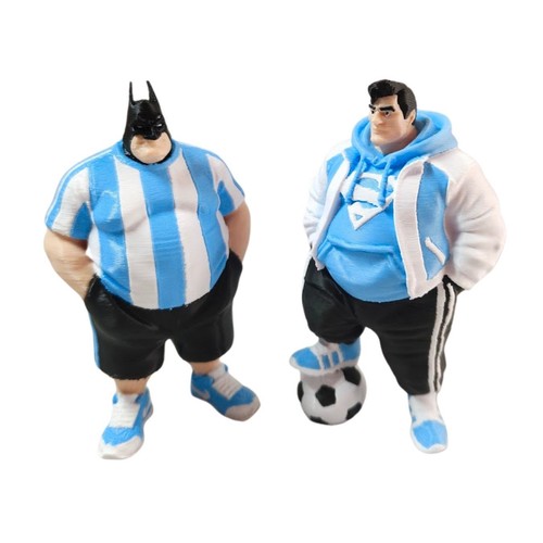 Superfat and fatman fan - and,