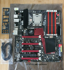 Scheda madre Asus Rampage III