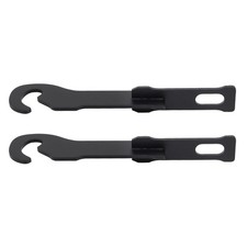 2X Loquet De Porte 4 5" Pour