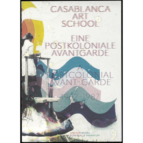 Casablanca art school - art,