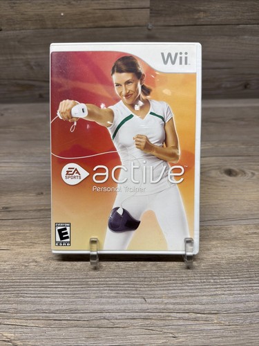 Wii active personal trainer - personal,