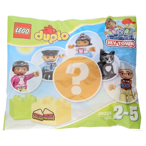 Lego set 30324 duplo città - lego,