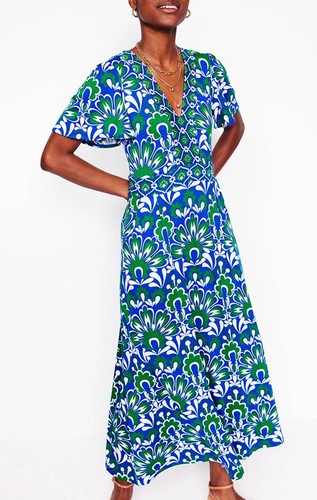 Boden ellie flutter - flutter, v-neck