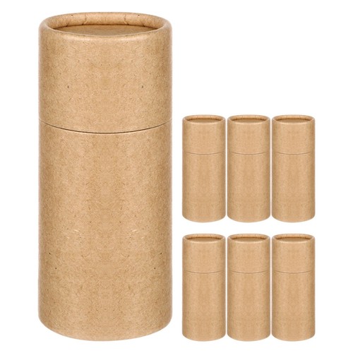 Pcs paper cylinder container - pcs,