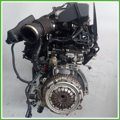 Motore completo b4dh4 - b4dh4, dacia