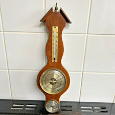 Vintage BAROSTAR Wooden