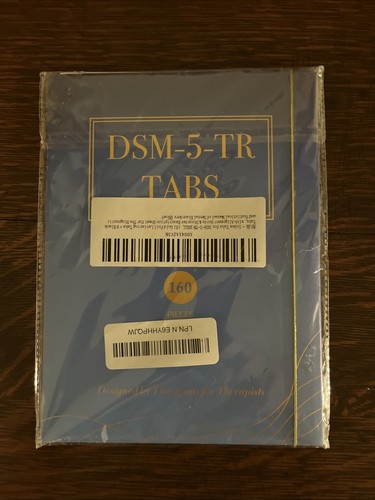 Diagnostic and statistical - and,