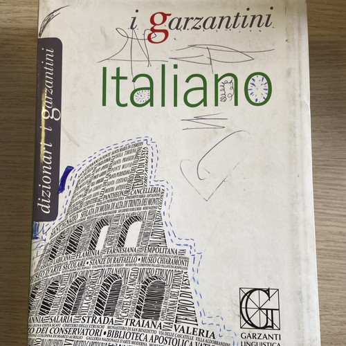 Dizionario italiano - dizionario,