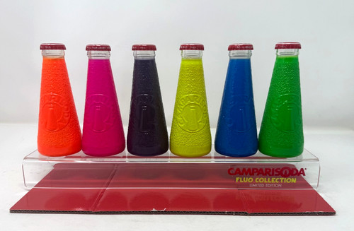 Campari soda fluo - campari, collection