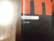 RIVISTA PER ADULTI N.1 . RILEGATI N. 4 . NO POSTER