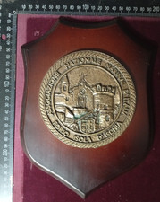 CREST MARINA ASSOCIAZIONE NAZIONALE MARINAI D'ITALIA FORIO ISOLA D'ISCHIA RARITÀ