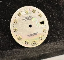 Quadrante madreperla per Rolex