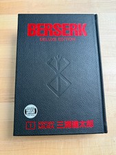 Berserk Deluxe Edition Vol 1