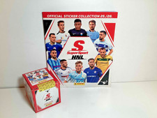 Album PANINI HNL 2025 2026