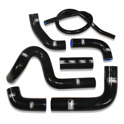 Tubi ruota silicone neri - tubi,